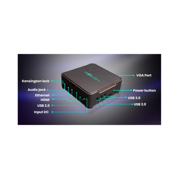 Clientronix alpha N100 - Image 2