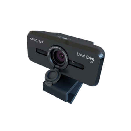 Creative Live! Cam Sync V3 2K QHD USB Webcam with 4X Digital Zoom - Image 2