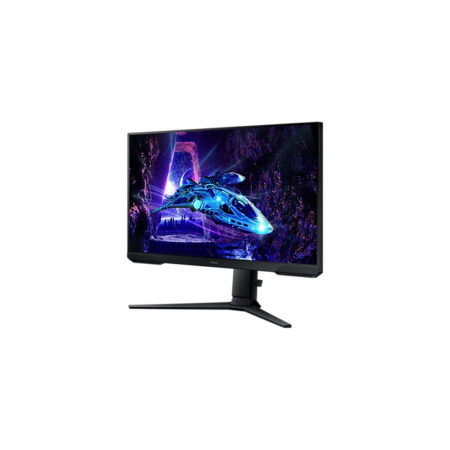 Samsung 24" Gaming Monitor LS24DG302EWXXL With HDMI & Display Port ,Headphone - Image 3