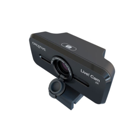 Creative Live! Cam Sync V3 2K QHD USB Webcam with 4X Digital Zoom - Image 3