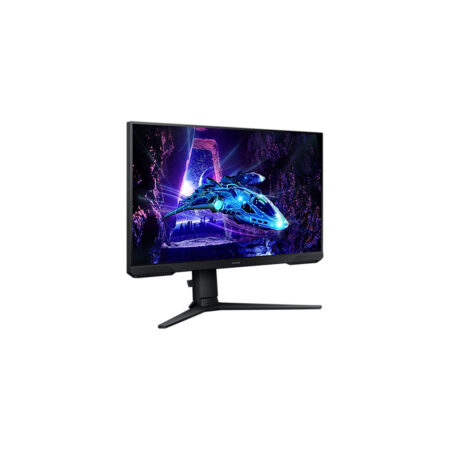 Samsung 24" Gaming Monitor LS24DG302EWXXL With HDMI & Display Port ,Headphone - Image 4