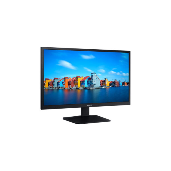 Samsung 22" Monitor LS22A334NHWXXL With HDMI & VGA - Image 4