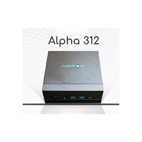 Clientronix alpha 312 - Image 2