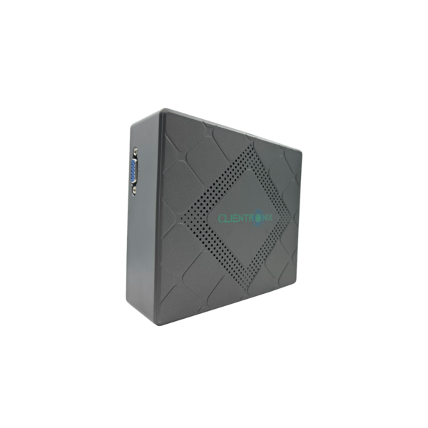 Clientronix alpha 512