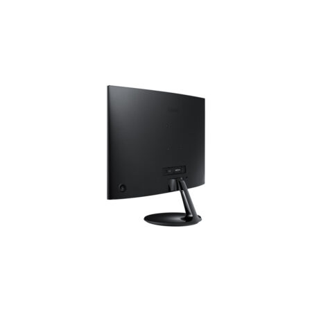 Samsung 24" Curved Monitor With HDMI & VGA - Image 8