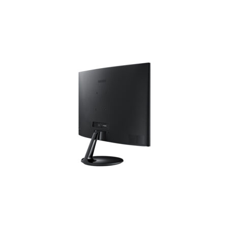 Samsung 24" Curved Monitor With HDMI & VGA - Image 9