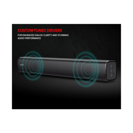 CREATIVE STAGE V2 2.1 Soundbar and Subwoofer with Clear Dialog and Surround - Image 3