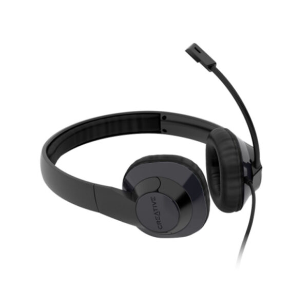 Creative HS-720 V2 USB Headset with Noise-cancelling  Mic and Inline Remote - Image 2