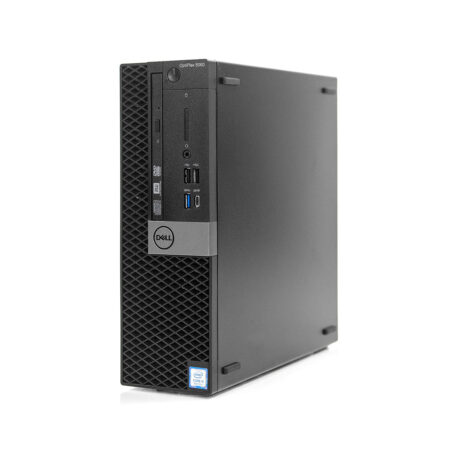 Refurbished DELL OPTIPLEX 7060 SFF i5 8TH GEN |8GB RAM | 512GB |2 years warranty - Image 2