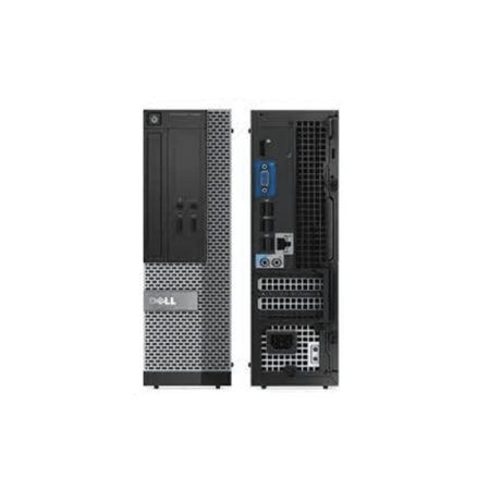 Refurbished DELL OPTIPLEX 7020 SFF i5 4TH GEN |8GB| 256GB SSD | 2 Yrs warranty - Image 4