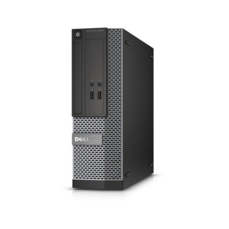 Refurbished DELL OPTIPLEX 7020 SFF i5 4TH GEN |8GB| 256GB SSD | 2 Yrs warranty - Image 2