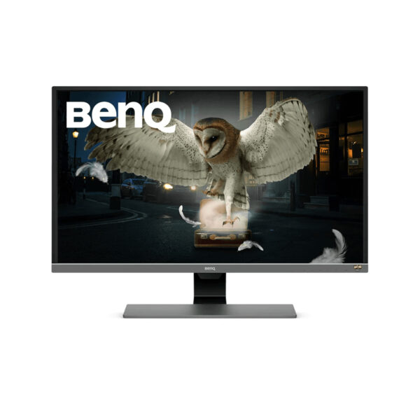 BenQ EW3270U｜32" 4K UHD 95% DCI-P3 HDR 10 Premium Entertainment Monitor