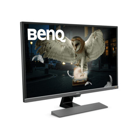 BenQ EW3270U｜32" 4K UHD 95% DCI-P3 HDR 10 Premium Entertainment Monitor - Image 2