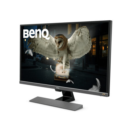 BenQ EW3270U｜32" 4K UHD 95% DCI-P3 HDR 10 Premium Entertainment Monitor - Image 3
