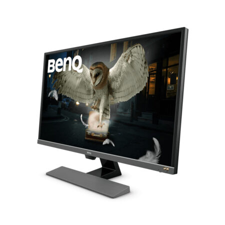 BenQ EW3270U｜32" 4K UHD 95% DCI-P3 HDR 10 Premium Entertainment Monitor - Image 4