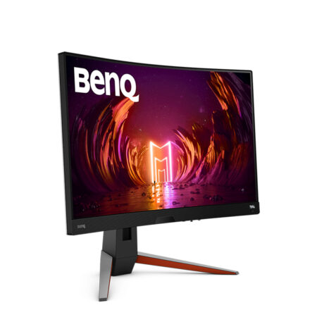 BenQ EX2710R | MOBIUZ 2K 165Hz 1000R Curved Gaming Monitor - Image 2
