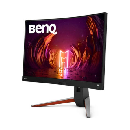 BenQ EX2710R | MOBIUZ 2K 165Hz 1000R Curved Gaming Monitor - Image 3