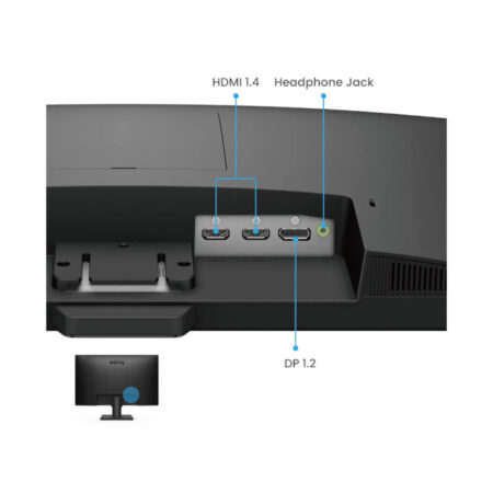 BenQ GW2790 | 27 inch 100Hz 99% sRGB Eye-Care Home Office Monitor - Image 3
