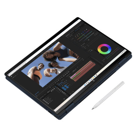 HP Envy x360 (14) 2-in-1 Laptop 14-fc0078TU ULTRA 5-125U (EVO)|16GB|Blue - Image 2
