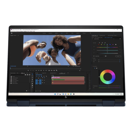 HP Envy x360 (14) 2-in-1 Laptop 14-fc0078TU ULTRA 5-125U (EVO)|16GB|Blue - Image 3