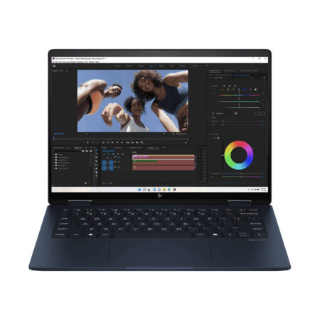 HP Envy x360 (14) 2-in-1 Laptop 14-fc0078TU ULTRA 5-125U (EVO)|16GB|Blue - Image 4