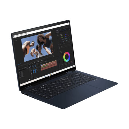 HP Envy x360 (14) 2-in-1 Laptop 14-fc0078TU ULTRA 5-125U (EVO)|16GB|Blue - Image 5