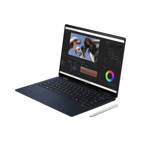 HP Envy x360 (14) 2-in-1 Laptop 14-fc0078TU ULTRA 5-125U (EVO)|16GB|Blue - Image 6