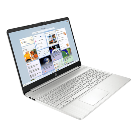 HP Laptop 15S-FQ5111TU I5 12th Gen 1235U | 8GB(2x4GB) DDR4 3200 | 512GB SSD - Image 2