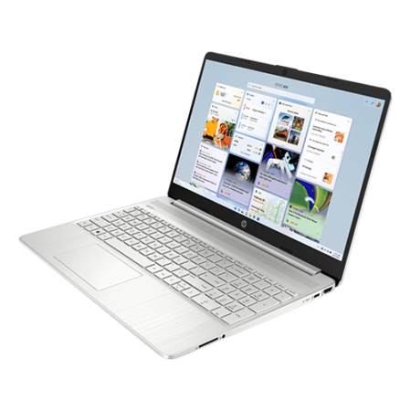HP Laptop 15S-FQ5111TU I5 12th Gen 1235U | 8GB(2x4GB) DDR4 3200 | 512GB SSD - Image 3