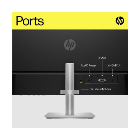 HP M24h (23.8) FHD Monitor - Image 6