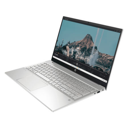 HP Pavilion Laptop (15.6) 15-eg3032TU i7-1360P | 16GB RAM | 512 GB SSD Silver - Image 2