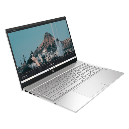 HP Pavilion Laptop (15.6) 15-eg3032TU i7-1360P | 16GB RAM | 512 GB SSD Silver - Image 3