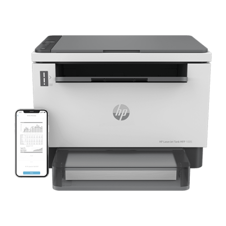 HP LaserJet Tank MFP 1005w - Image 2