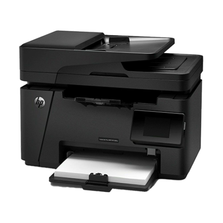 HP LaserJet Pro MFP M128fw Printer - Image 2