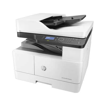 HP LaserJet MFP M438nda Printer - Image 2