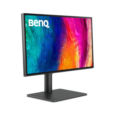 BenQ PD2706U｜27-inch 4K UHD 95% P3 HDR400 USB-C Designer Monitor - Image 2