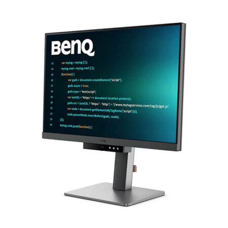 BenQ RD280U｜28.2” 3:2 4K+ BenQ Programming Monitor with Backlight MoonHalo - Image 3