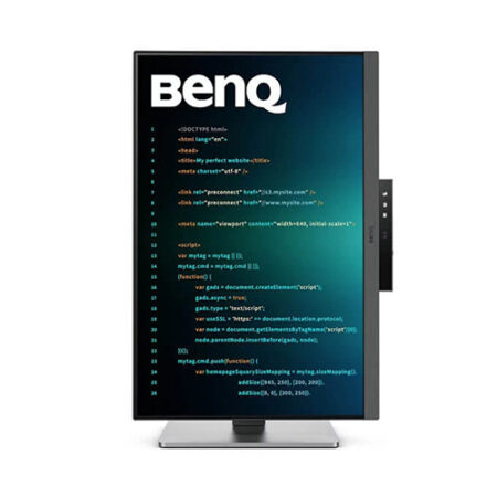 BenQ RD280U｜28.2” 3:2 4K+ BenQ Programming Monitor with Backlight MoonHalo - Image 7
