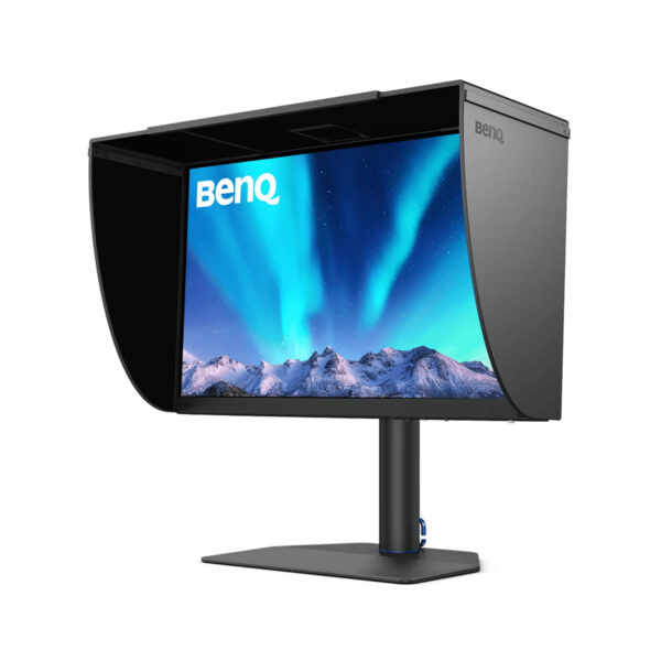 BenQ SW242Q｜24-inch 2K AdobeRGB 90W USB-C Photographer Monitor - Image 7
