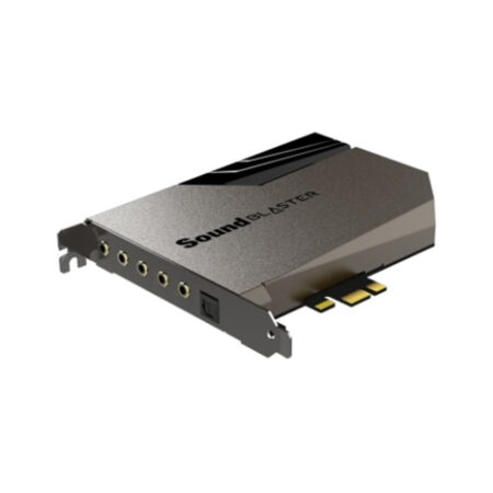 Creative Sound Blaster AE-7 Hi-res PCI-e DAC and Amp Sound Card with Xamp - Image 2