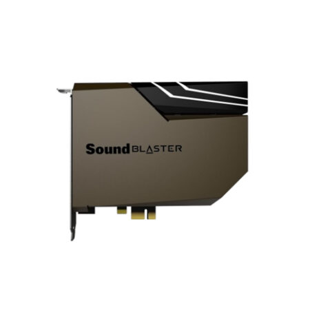 Creative Sound Blaster AE-7 Hi-res PCI-e DAC and Amp Sound Card with Xamp - Image 3