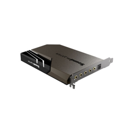 Creative Sound Blaster AE-7 Hi-res PCI-e DAC and Amp Sound Card with Xamp - Image 4