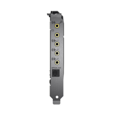 Creative Sound Blaster AE-7 Hi-res PCI-e DAC and Amp Sound Card with Xamp - Image 7