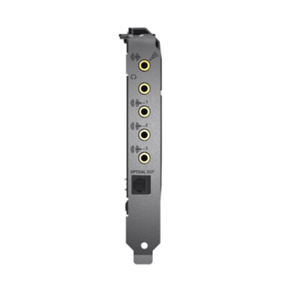 Creative Sound Blaster AE-7 Hi-res PCI-e DAC and Amp Sound Card with Xamp - Image 7