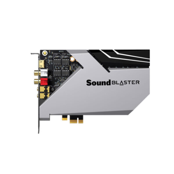 Creative Sound Blaster AE-9  Ultimate 32-bit / 384 kHz PCI-e Sound Card and DAC - Image 2
