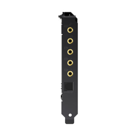 Creative Sound BlasterX AE-5 Plus  Plus Hi-res PCI-e Gaming Sound Card and DAC - Image 4
