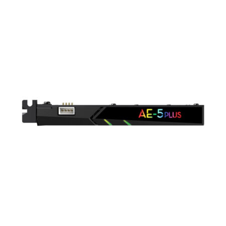 Creative Sound BlasterX AE-5 Plus  Plus Hi-res PCI-e Gaming Sound Card and DAC - Image 5