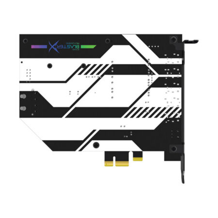 Creative Sound BlasterX AE-5 Plus  Plus Hi-res PCI-e Gaming Sound Card and DAC - Image 6