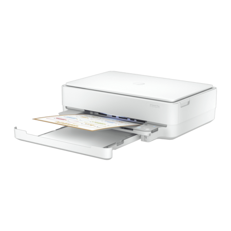 HP Ink Advantage 6075 Colour Printer, Scanner and Copier for Home/Small Office, Dual Band WiFi, Duplex Printing - Image 2