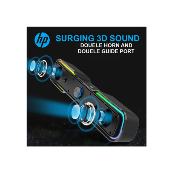 Hp Speaker dhe-6002 - Image 3